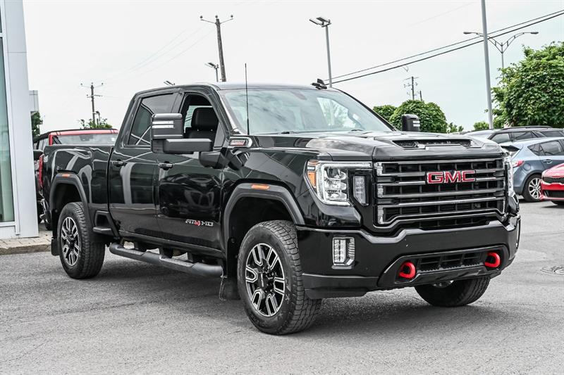 gmc Sierra 2500HD 2023 - 4