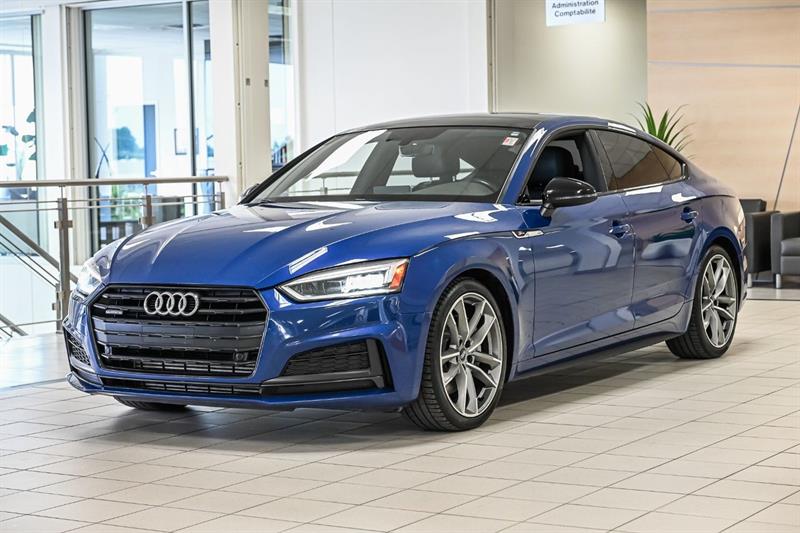 audi A5 Sportback 2019