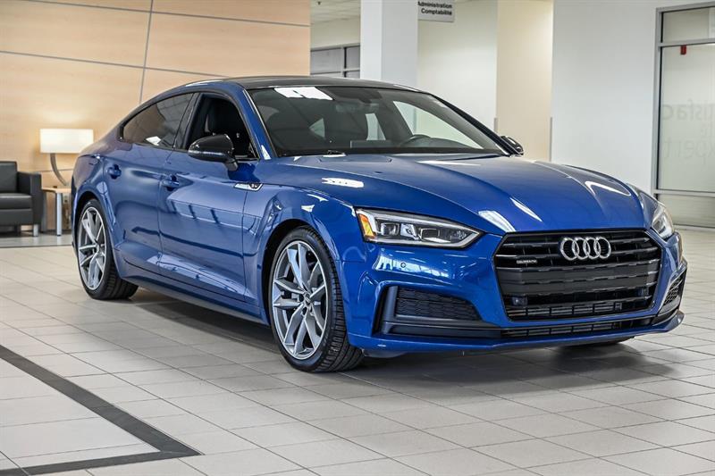 audi A5 Sportback 2019 - 4
