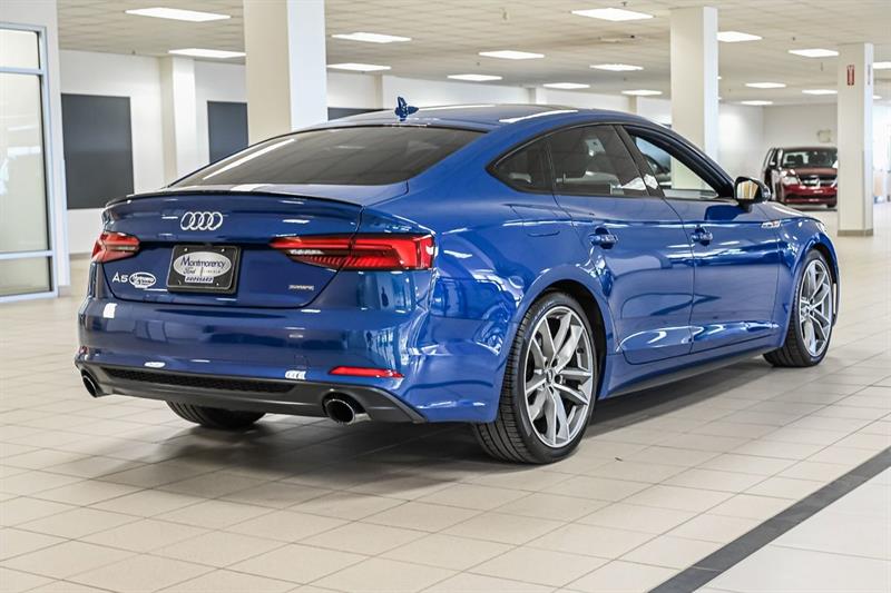 audi A5 Sportback 2019 - 7