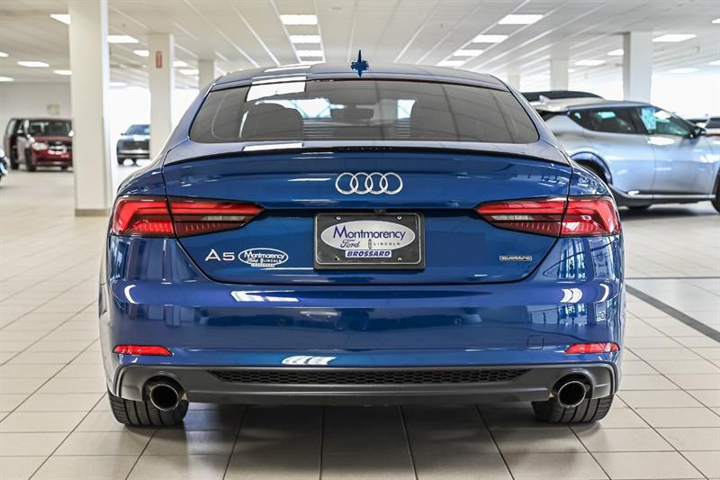 audi A5 Sportback 2019 - 9