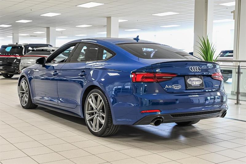 audi A5 Sportback 2019 - 11