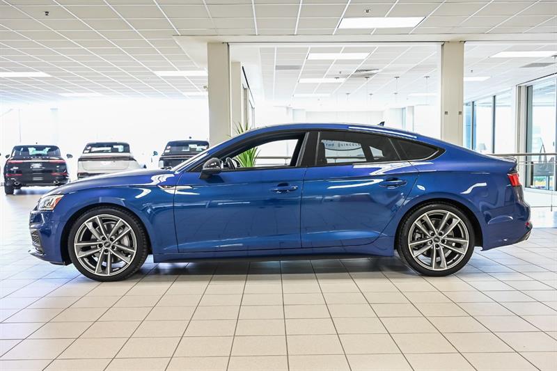 audi A5 Sportback 2019 - 13