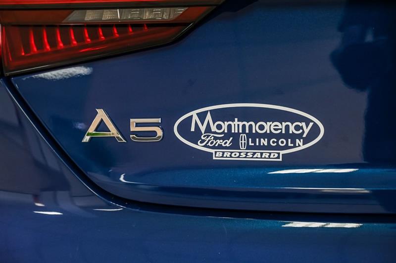 audi A5 Sportback 2019 - 19