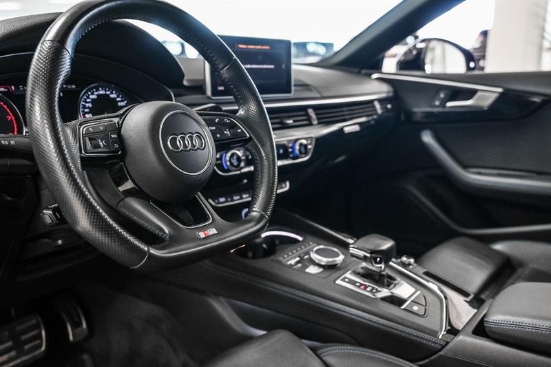 audi A5 Sportback 2019 - 22