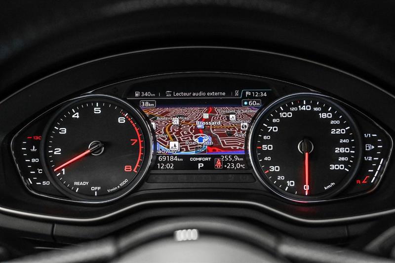 audi A5 Sportback 2019 - 26