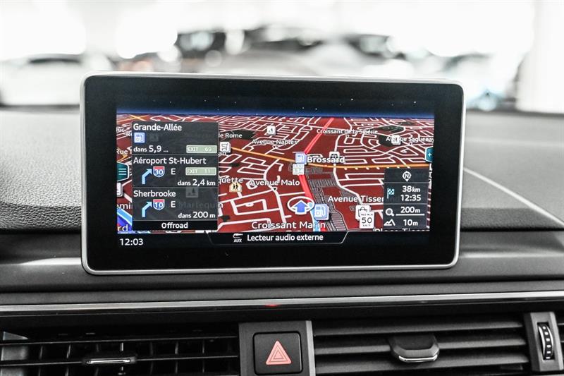 audi A5 Sportback 2019 - 31