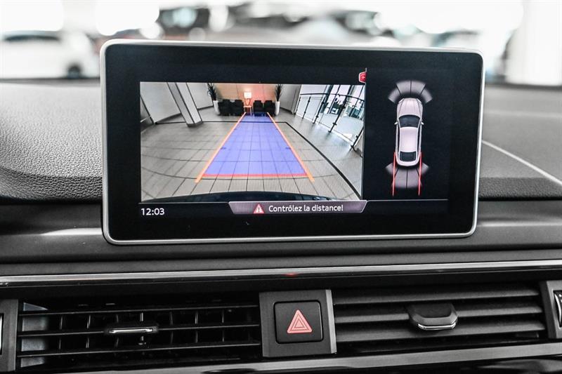 audi A5 Sportback 2019 - 32