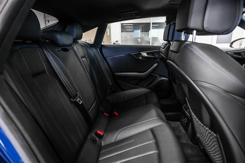 audi A5 Sportback 2019 - 33