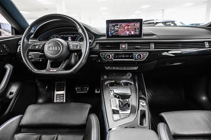 audi A5 Sportback 2019 - 34