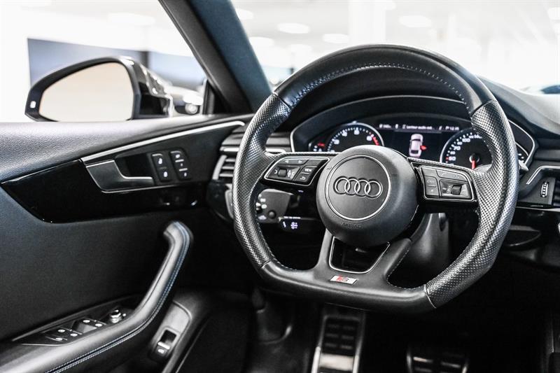 audi A5 Sportback 2019 - 35