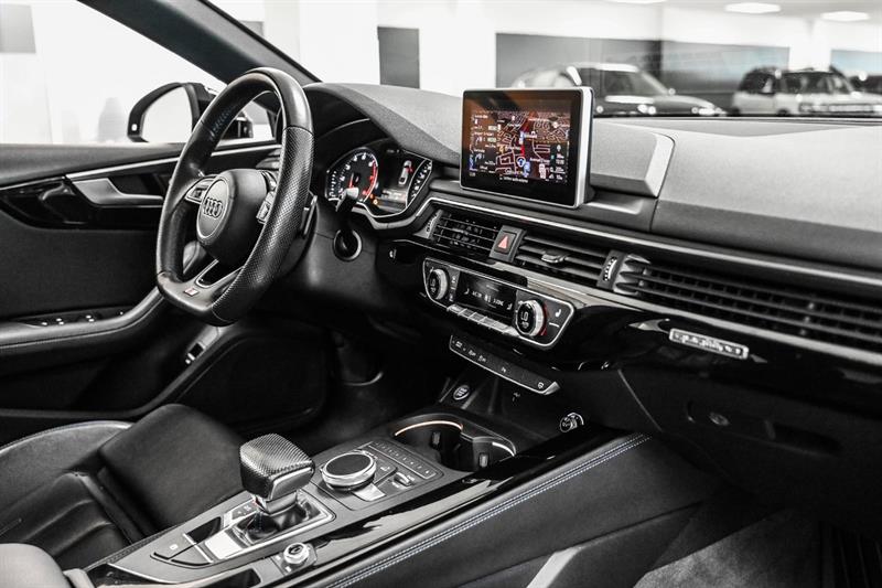 audi A5 Sportback 2019 - 37