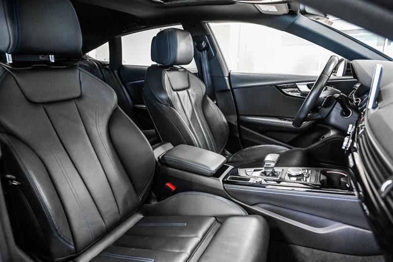 audi A5 Sportback 2019 - 38