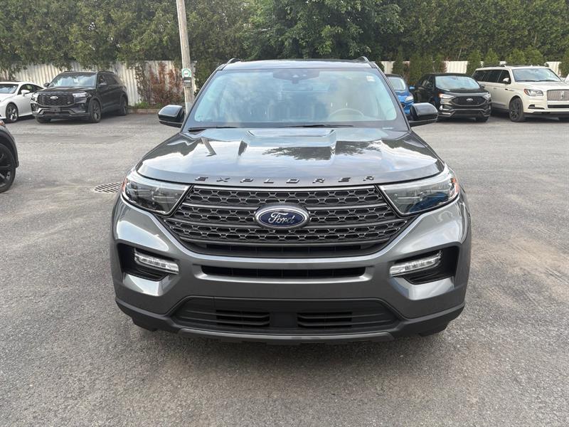 ford Explorer 2023 - 3