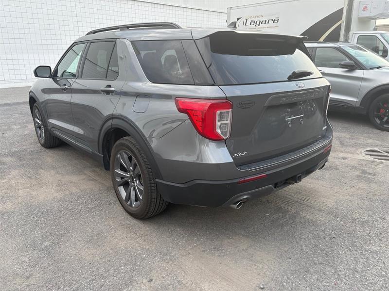 ford Explorer 2023 - 5