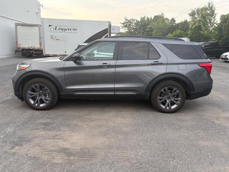 ford Explorer 2023 - 7