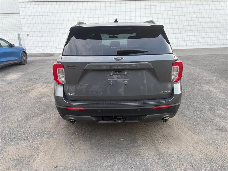 ford Explorer 2023 - 9