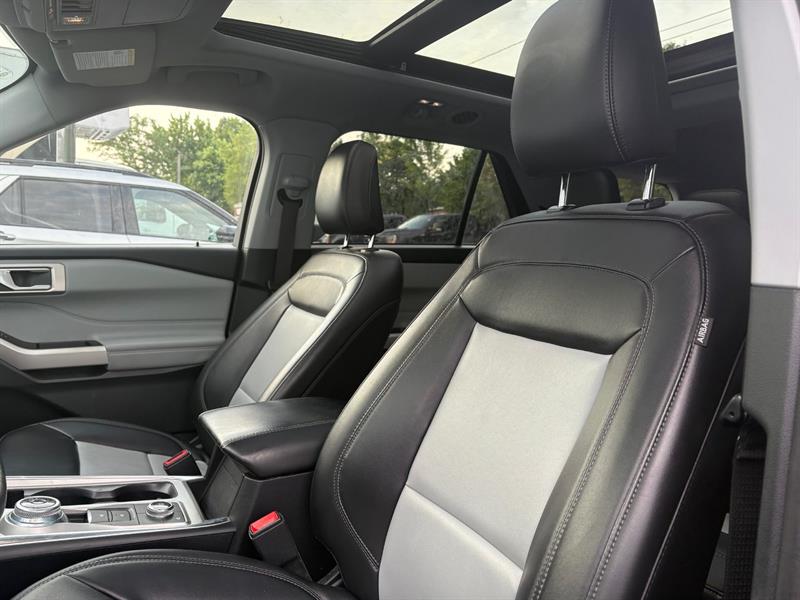 ford Explorer 2023 - 11