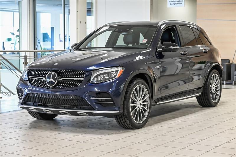 mercedes-benz GLC 2017