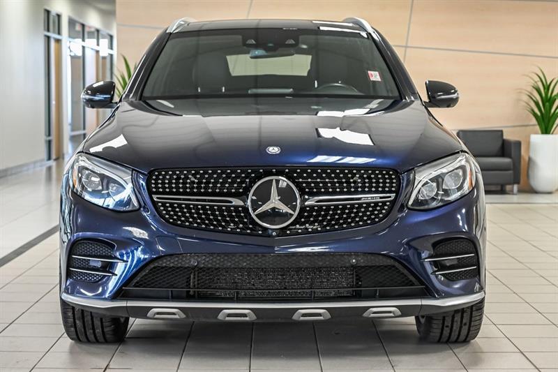mercedes-benz GLC 2017 - 2