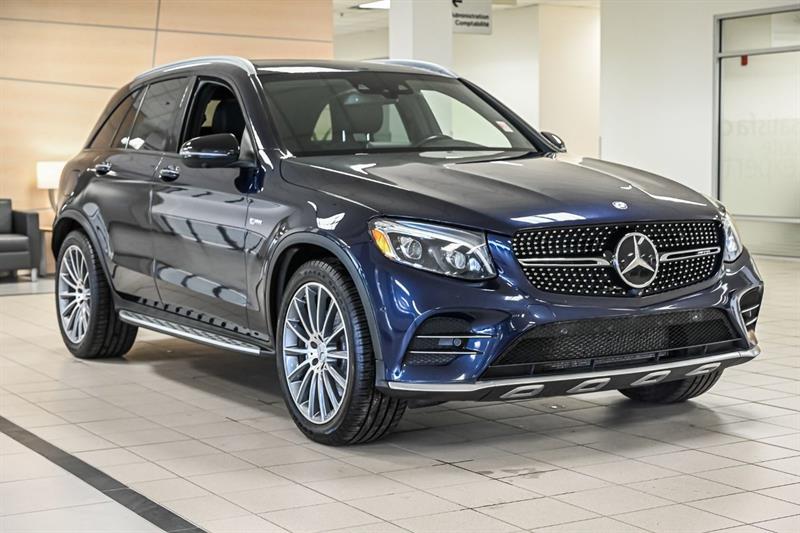 mercedes-benz GLC 2017 - 4