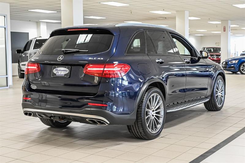 mercedes-benz GLC 2017 - 6