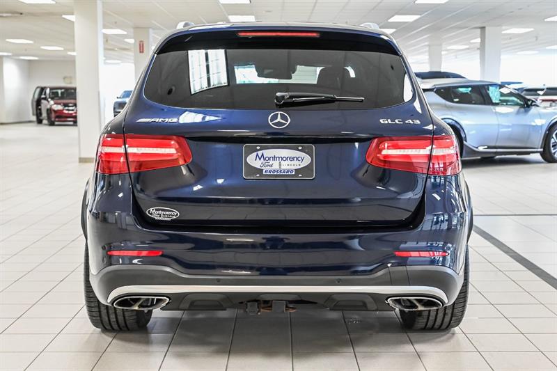mercedes-benz GLC 2017 - 8
