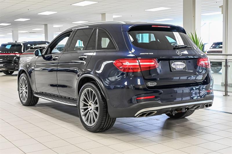 mercedes-benz GLC 2017 - 10
