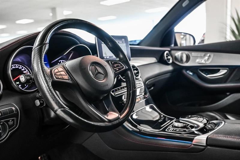 mercedes-benz GLC 2017 - 21