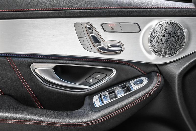 mercedes-benz GLC 2017 - 22
