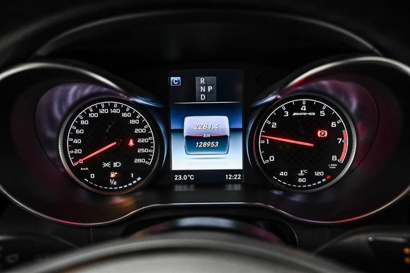 mercedes-benz GLC 2017 - 25
