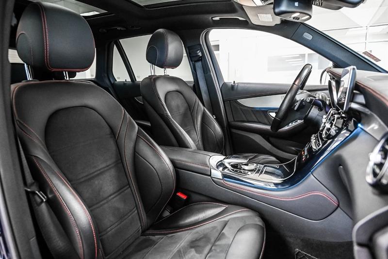 mercedes-benz GLC 2017 - 35