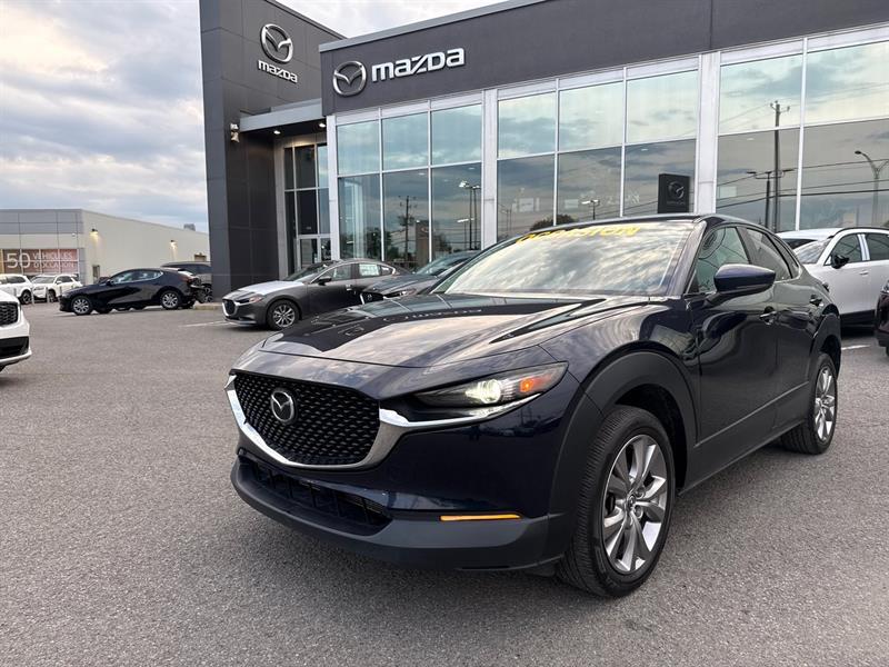 mazda CX-30 2021