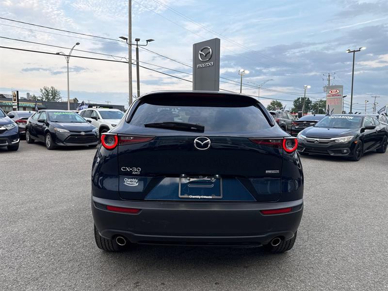 mazda CX-30 2021 - 5