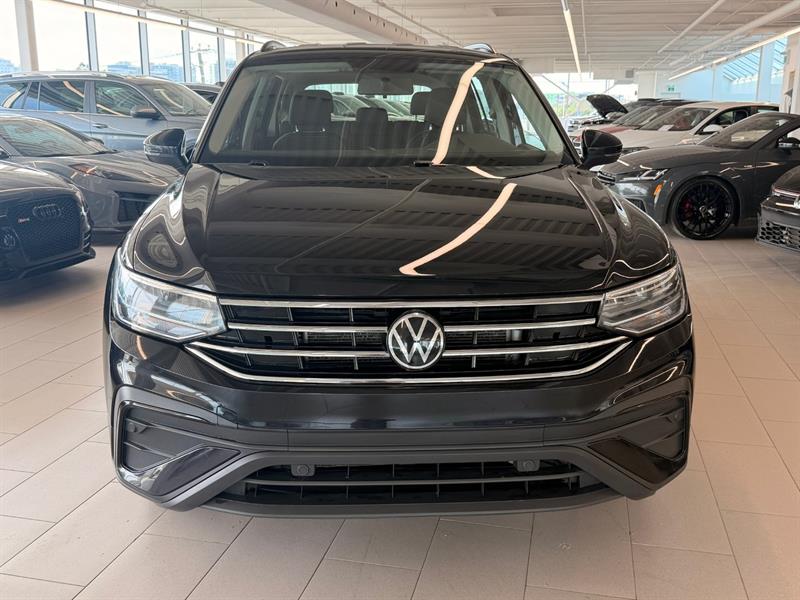 volkswagen Tiguan 2022 - 2