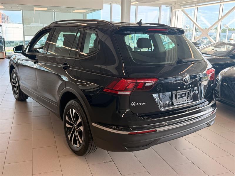 volkswagen Tiguan 2022 - 5