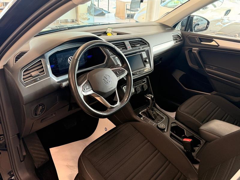 volkswagen Tiguan 2022 - 14