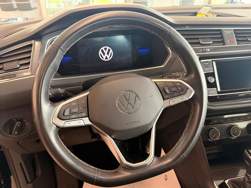 volkswagen Tiguan 2022 - 15