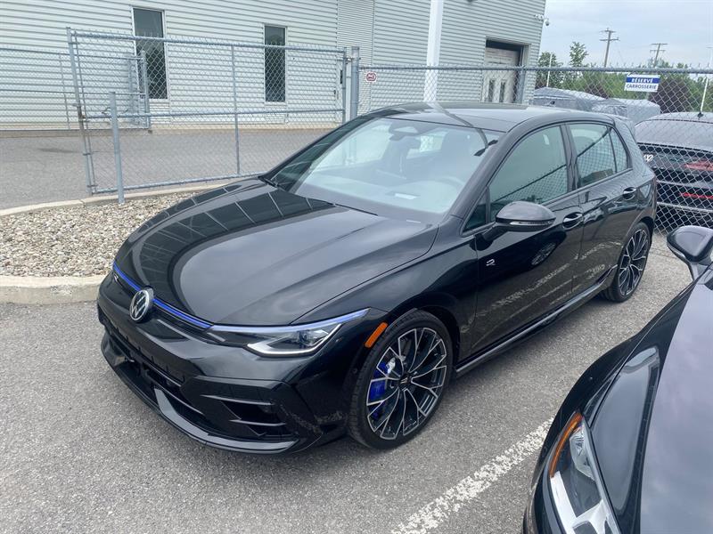 volkswagen Golf R 2026