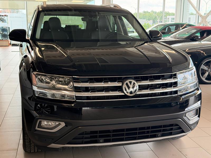 volkswagen Atlas 2018 - 2