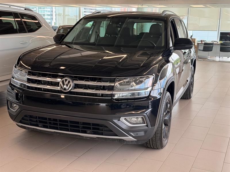 volkswagen Atlas 2018 - 3