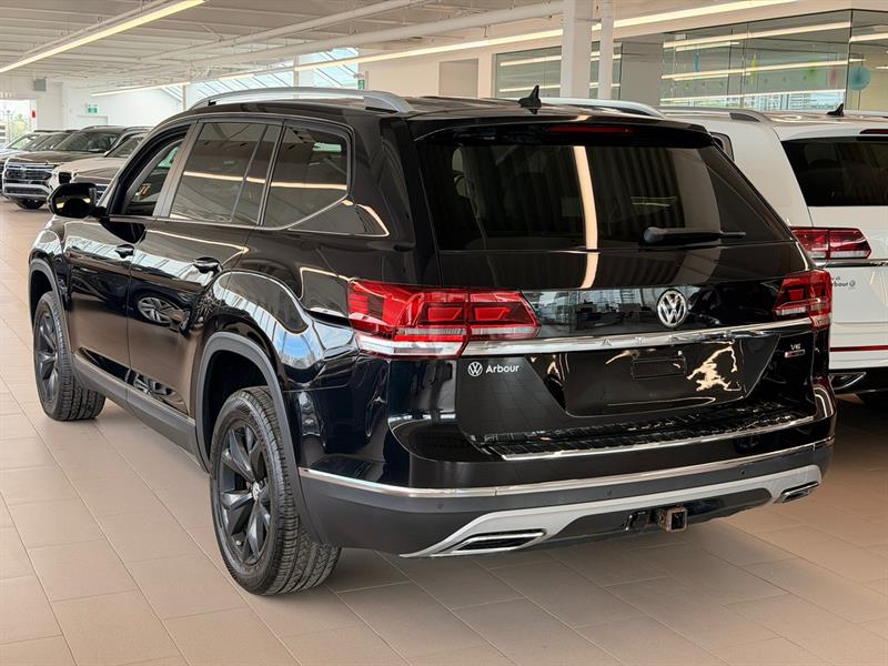 volkswagen Atlas 2018 - 4
