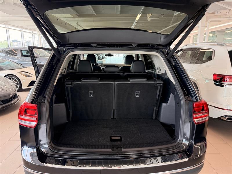volkswagen Atlas 2018 - 6