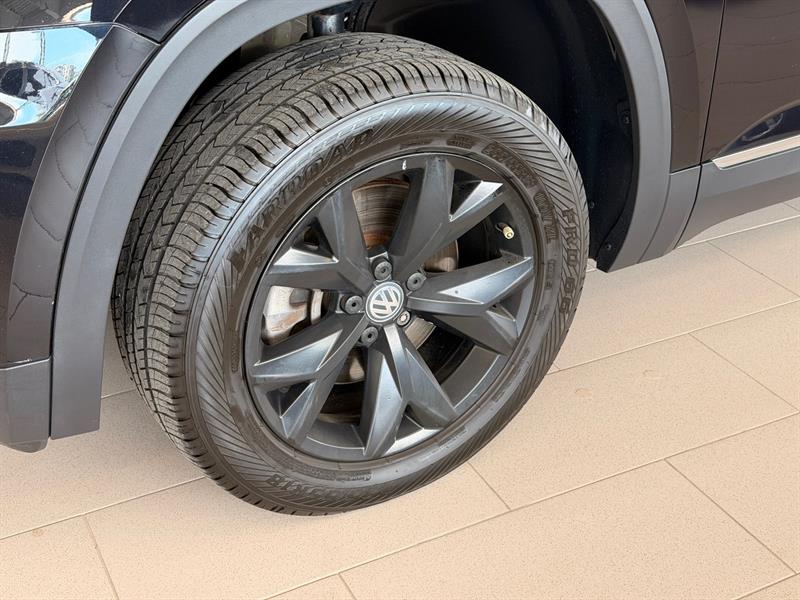 volkswagen Atlas 2018 - 7