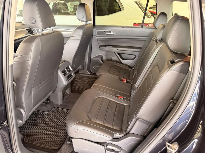 volkswagen Atlas 2018 - 8