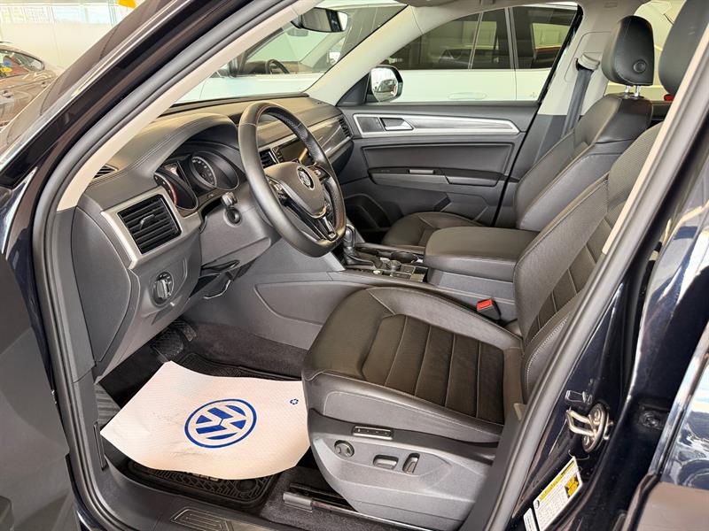 volkswagen Atlas 2018 - 11