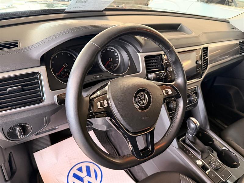 volkswagen Atlas 2018 - 13