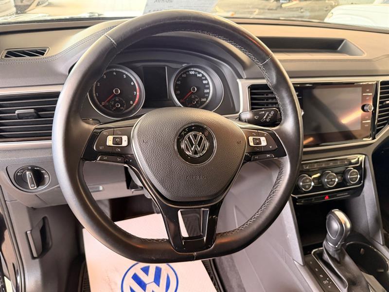volkswagen Atlas 2018 - 14