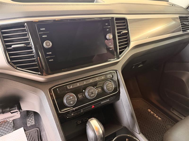 volkswagen Atlas 2018 - 17