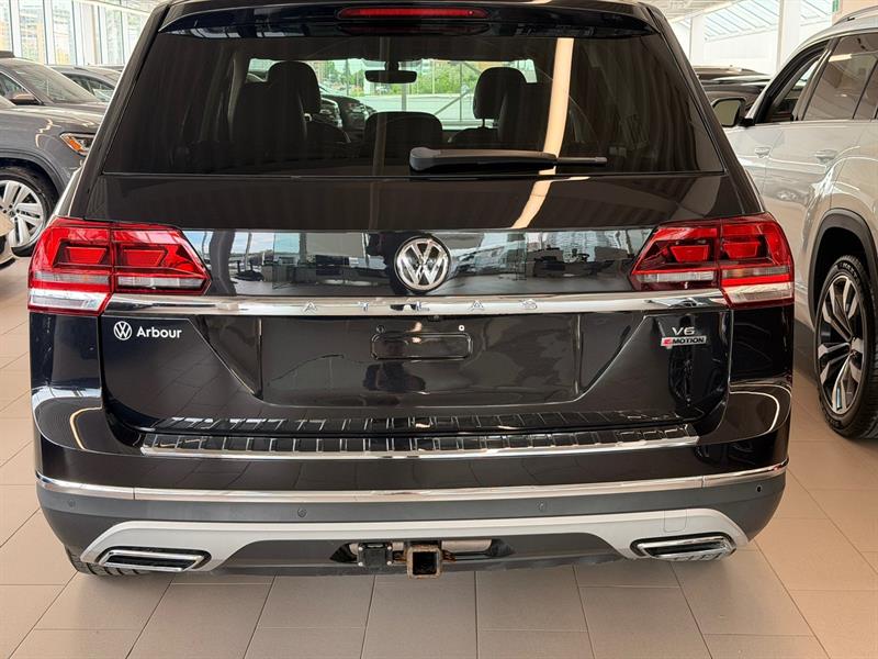 volkswagen Atlas 2018 - 19